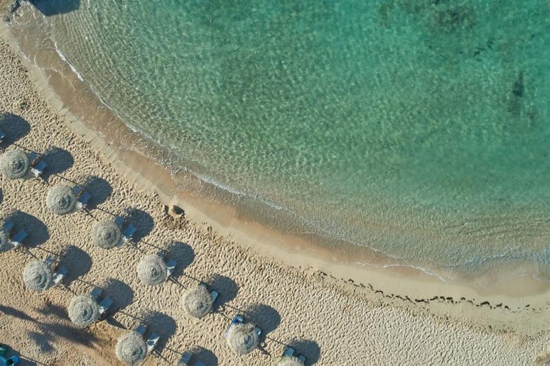 Dél-Ciprus Ayia Napa utazás Hotel Atlantica Mare Village