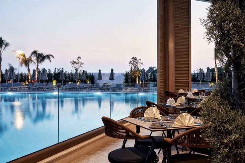 Dél-Ciprus Ayia Napa utazás Hotel Atlantica Mare Village