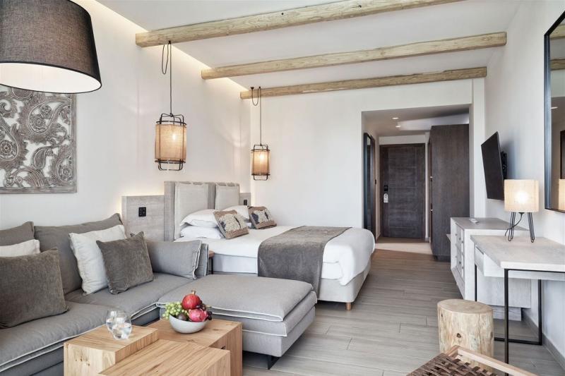 Dél-Ciprus Ayia Napa utazás Hotel Atlantica Mare Village