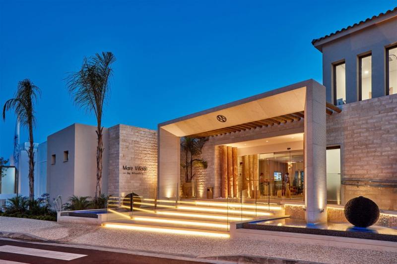 Dél-Ciprus Ayia Napa utazás Hotel Atlantica Mare Village