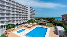 Costa Del Sol MedPlaya Hotel Alba Beach 3* Benalmadena (ex. Balmoral Hotel)