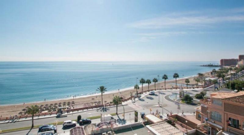 Costa Del Sol Benalmadena utazás Hotel Balmoral