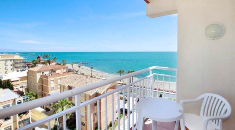 Costa Del Sol Benalmadena utazás Hotel Balmoral