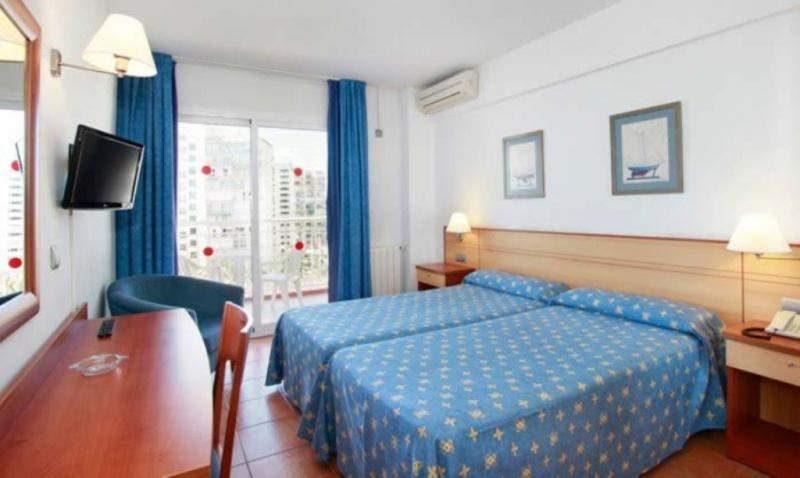 Costa Del Sol Benalmadena utazás Hotel Balmoral