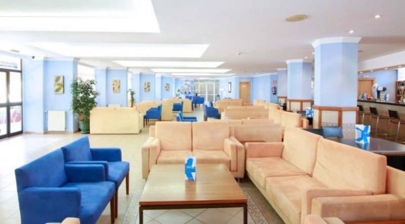 Costa Del Sol Benalmadena utazás Hotel Balmoral