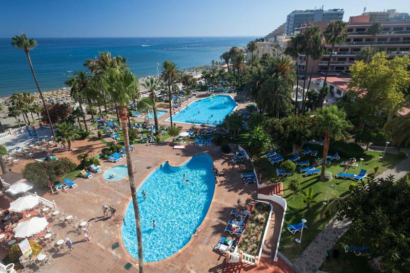 Costa Del Sol utazás Hotel Best Triton