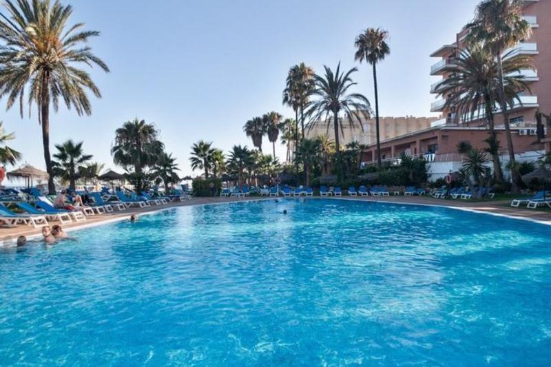 Costa Del Sol utazás Hotel Best Triton