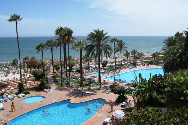 Costa Del Sol utazás Hotel Best Triton