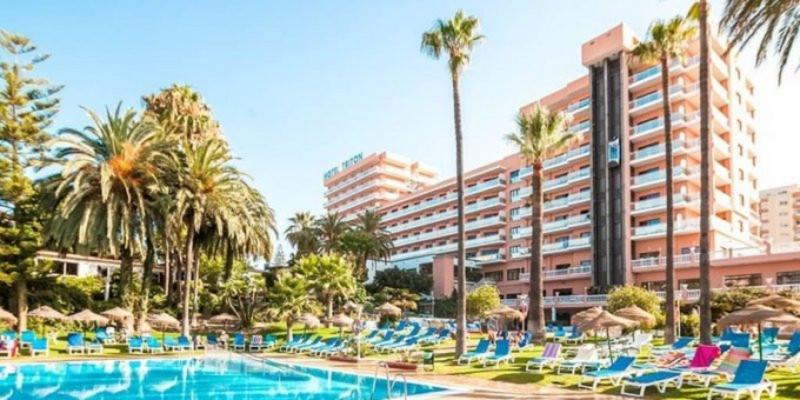 Costa Del Sol utazás Hotel Best Triton