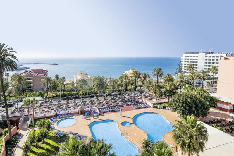 Costa Del Sol utazás Hotel Best Triton