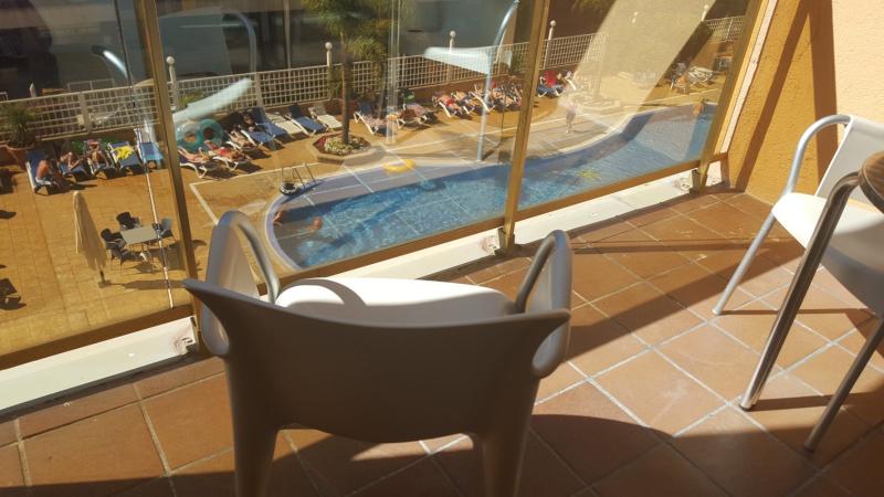 Costa Brava Calella utazás Hotel Bon Repos