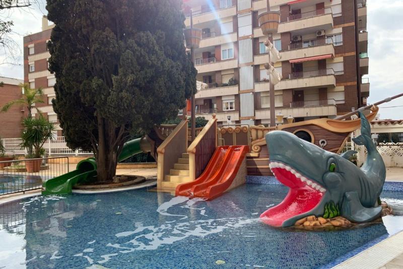 Costa Brava Calella utazás Hotel Bon Repos