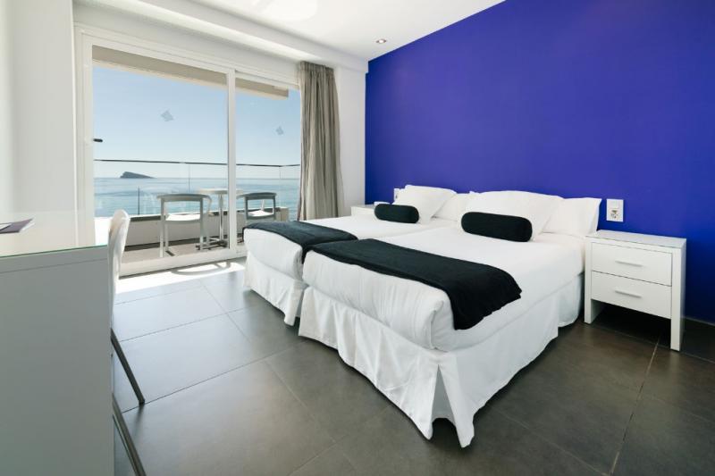 Costa Blanca utazás Hotel Brisa