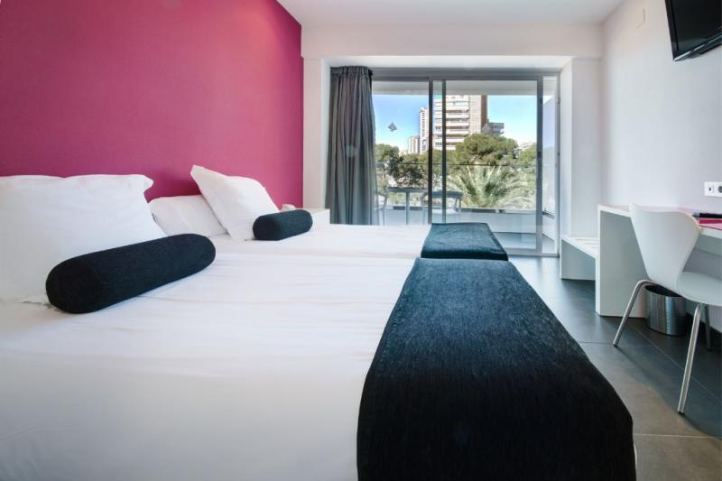 Costa Blanca utazás Hotel Brisa