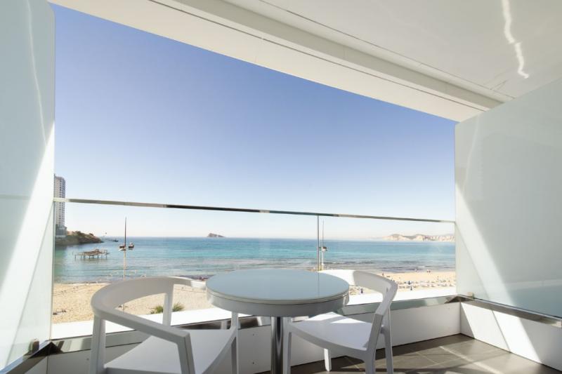 Costa Blanca utazás Hotel Brisa