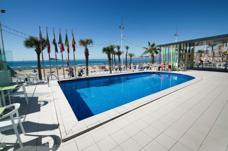 Costa Blanca utazás Hotel Brisa