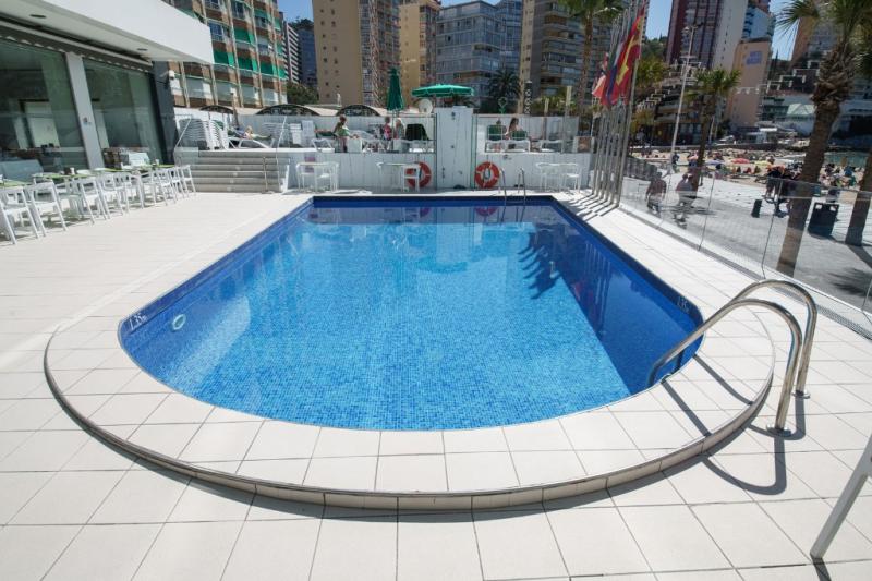 Costa Blanca utazás Hotel Brisa