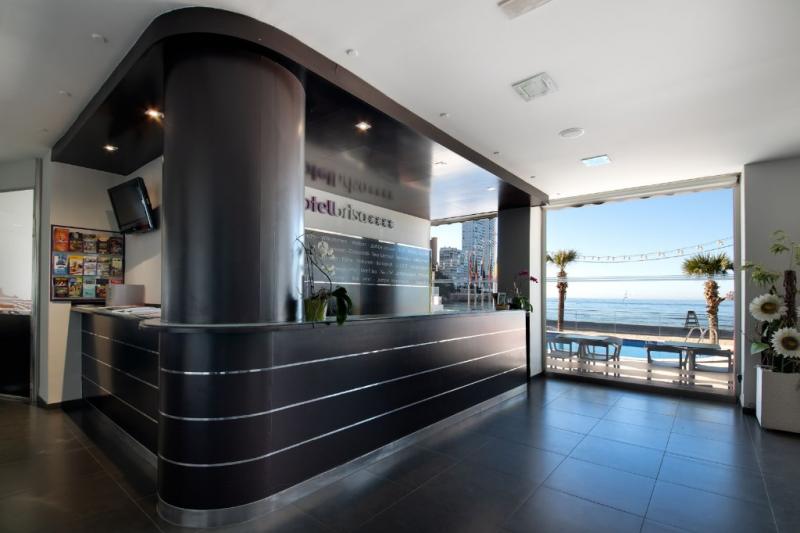 Costa Blanca utazás Hotel Brisa