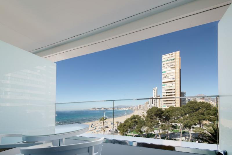 Costa Blanca utazás Hotel Brisa