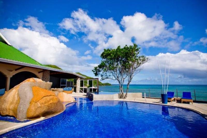 Seychelle-szigetek utazás Hotel Coco De Mer