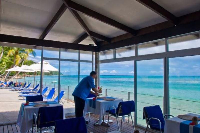 Seychelle-szigetek utazás Hotel Coco De Mer