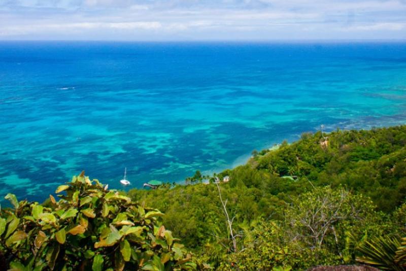 Seychelle-szigetek utazás Hotel Coco De Mer