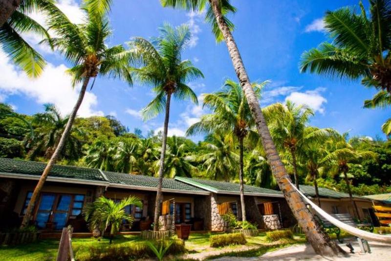 Seychelle-szigetek utazás Hotel Coco De Mer