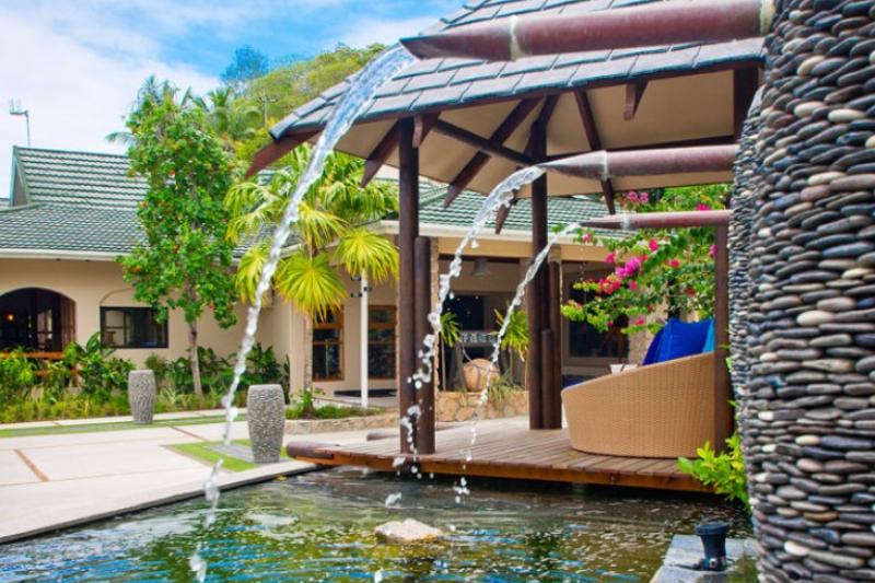 Seychelle-szigetek utazás Hotel Coco De Mer