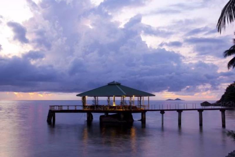 Seychelle-szigetek utazás Hotel Coco De Mer