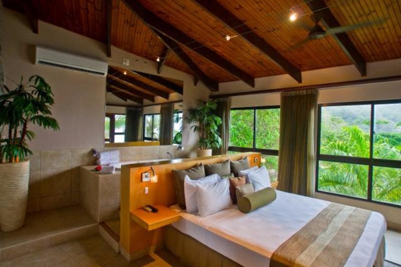 Seychelle-szigetek utazás Hotel Coco De Mer