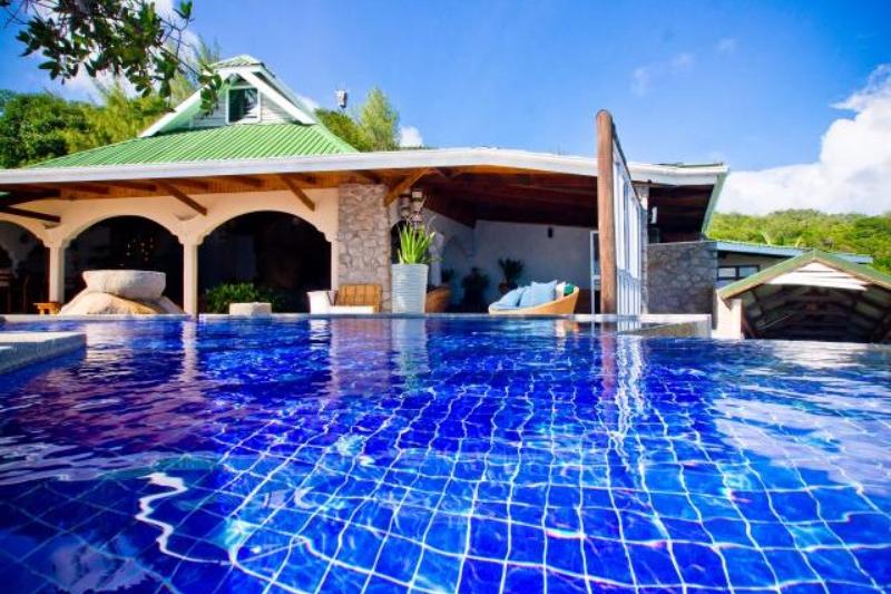 Seychelle-szigetek utazás Hotel Coco De Mer