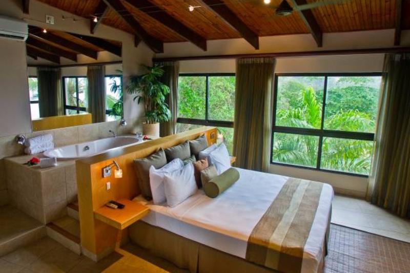 Seychelle-szigetek utazás Hotel Coco De Mer