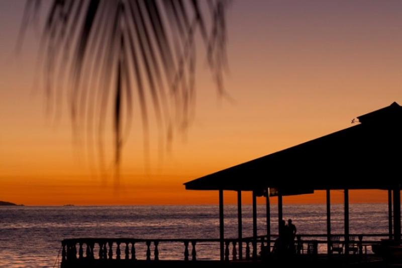 Seychelle-szigetek utazás Hotel Coco De Mer