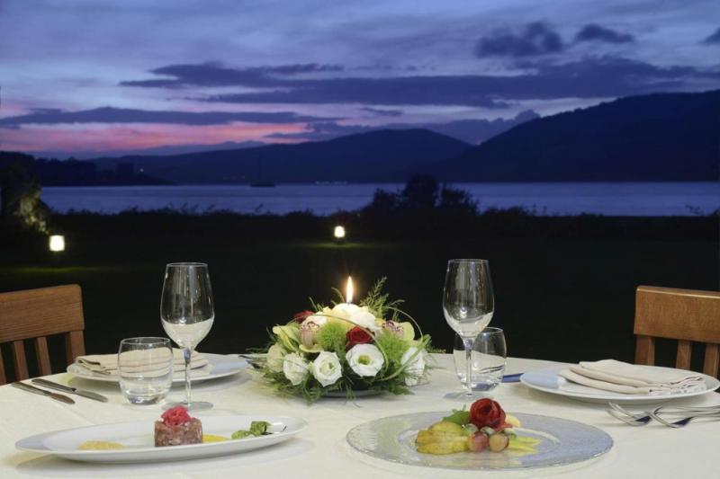 Szardínia Alghero utazás Hotel Corte Rosada