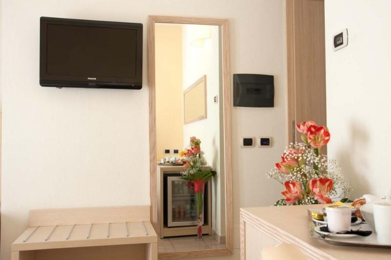 Szardínia Alghero utazás Hotel Corte Rosada