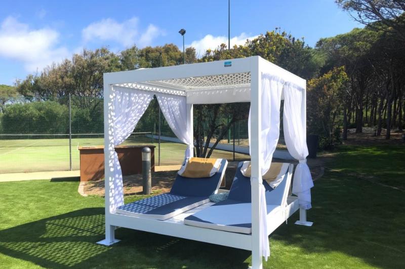 Szardínia Alghero utazás Hotel Corte Rosada