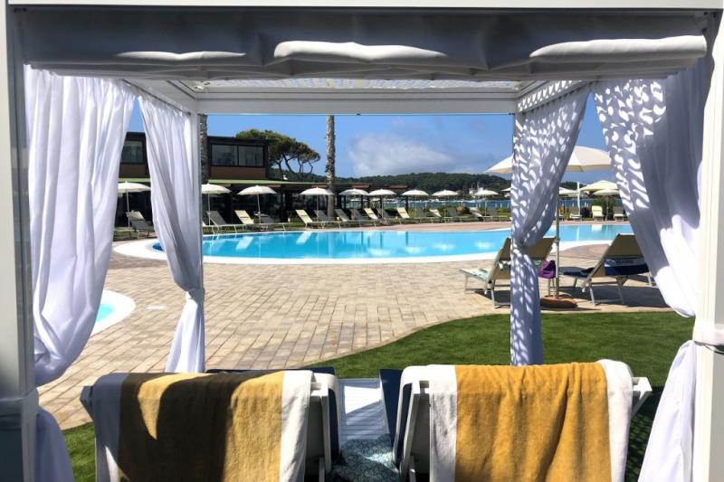 Szardínia Alghero utazás Hotel Corte Rosada