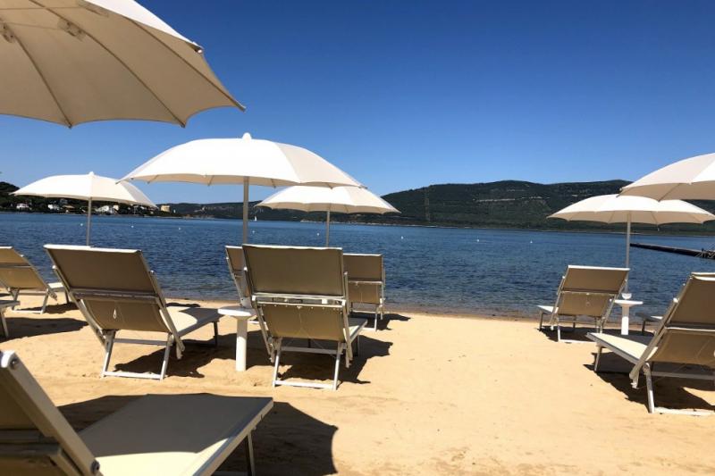 Szardínia Alghero utazás Hotel Corte Rosada