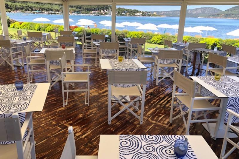 Szardínia Alghero utazás Hotel Corte Rosada