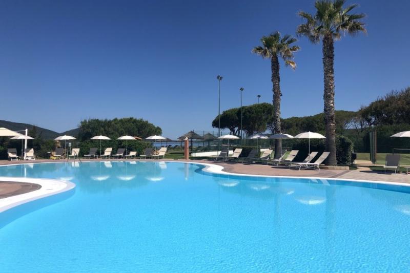 Szardínia Alghero utazás Hotel Corte Rosada