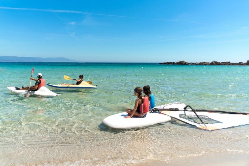 Szardínia Alghero utazás Hotel Dei Pini