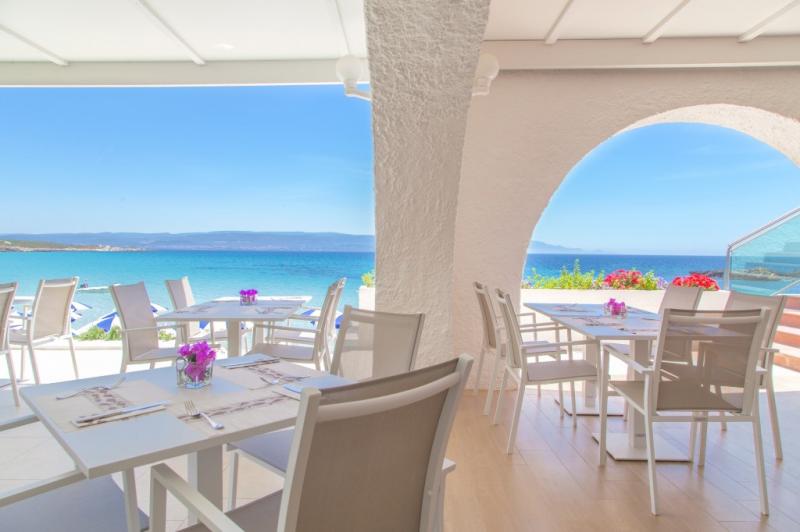 Szardínia Alghero utazás Hotel Dei Pini