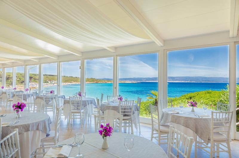 Szardínia Alghero utazás Hotel Dei Pini