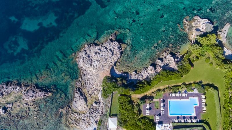 Szardínia Alghero utazás Hotel Dei Pini