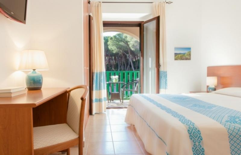 Szardínia Alghero utazás Hotel Dei Pini