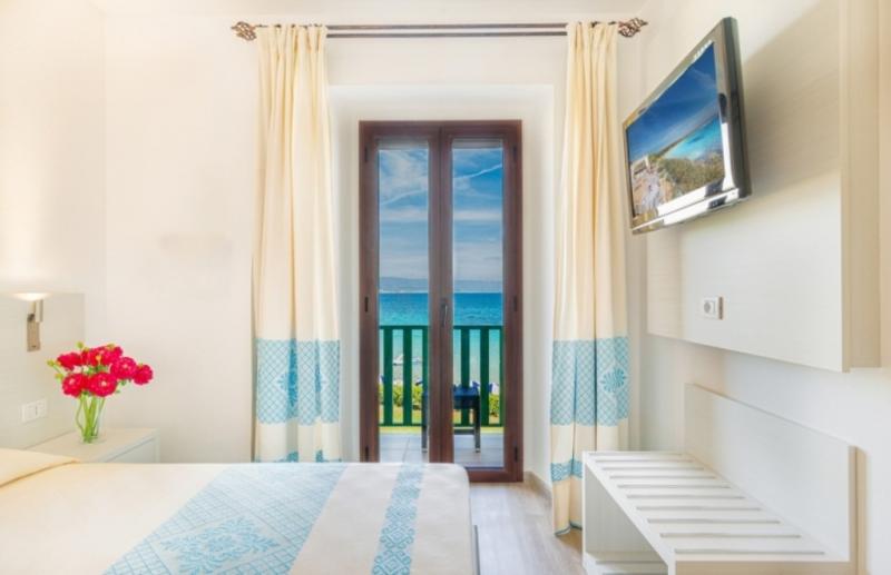 Szardínia Alghero utazás Hotel Dei Pini