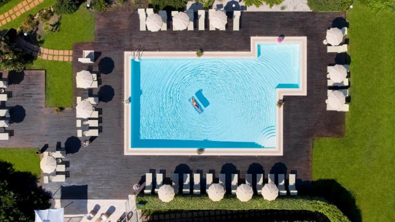 Szardínia Alghero utazás Hotel Dei Pini