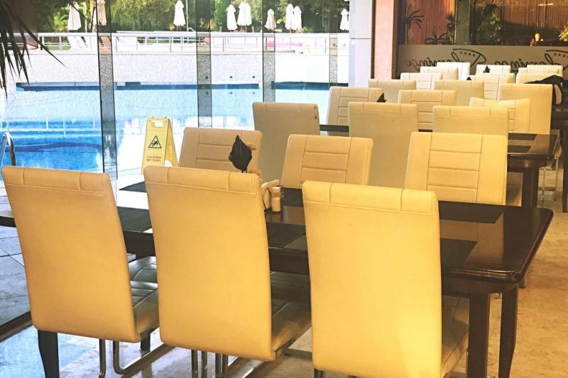 Napospart utazás Hotel Flamingo