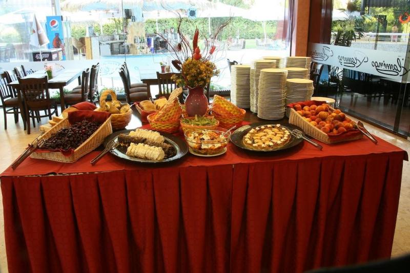 Napospart utazás Hotel Flamingo