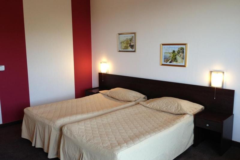 Napospart utazás Hotel Flamingo